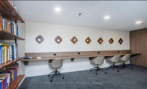 Photo 24 at 536 - 22 Southport Street, Swansea, Toronto