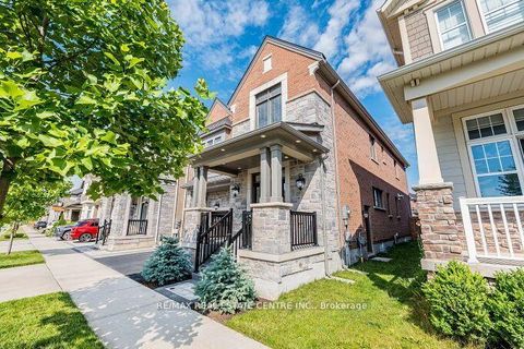 Photo 1 at 323 Harold Dent Trail, GO Glenorchy, Oakville