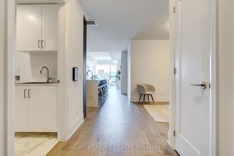 Photo 1 at 410 - 280 HOWLAND Avenue, Annex, Toronto