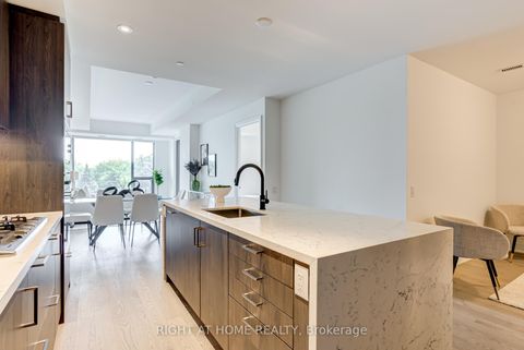 Photo 6 at 410 - 280 HOWLAND Avenue, Annex, Toronto