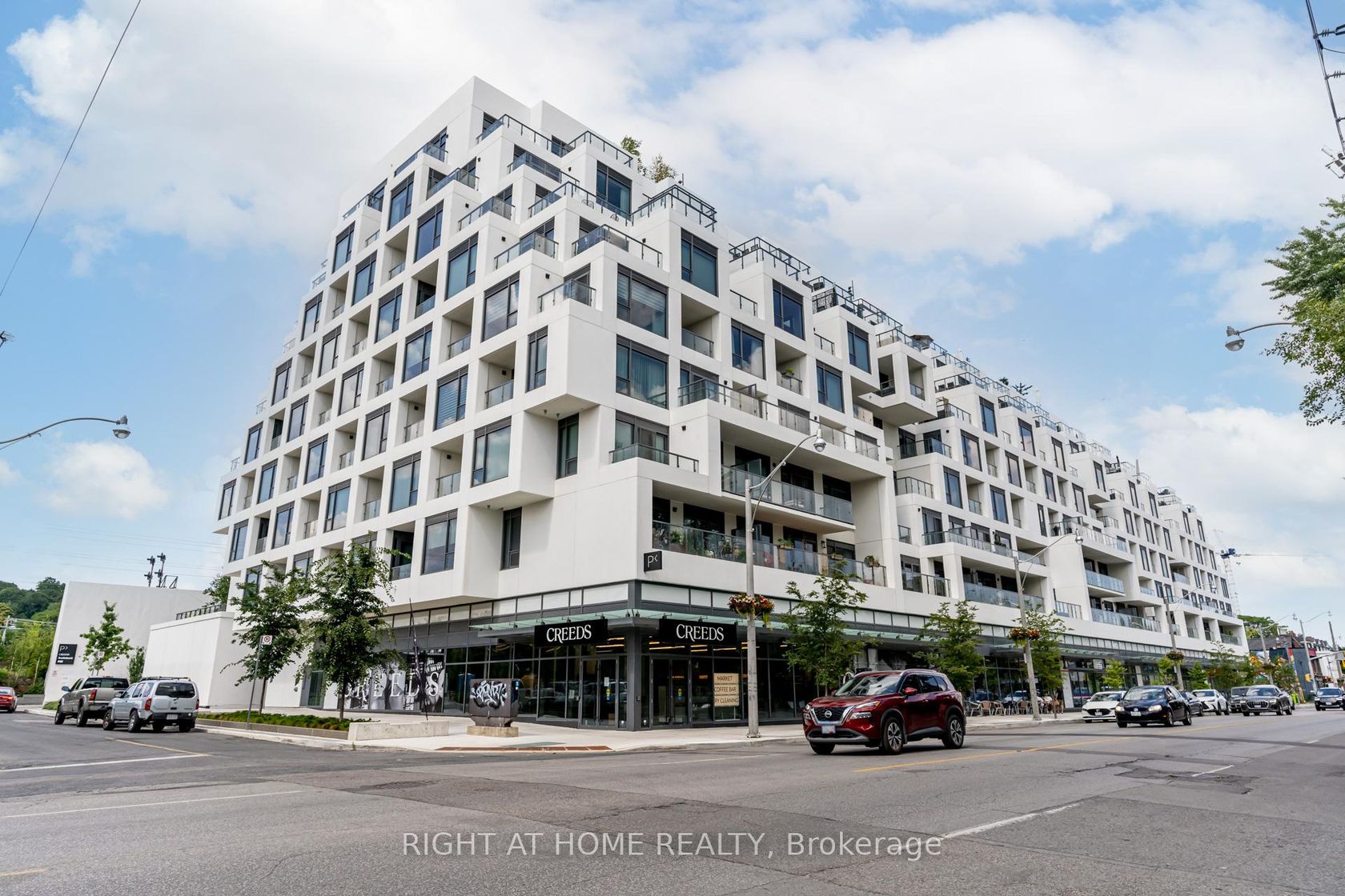 410 - 280 HOWLAND Avenue, Annex, Toronto 