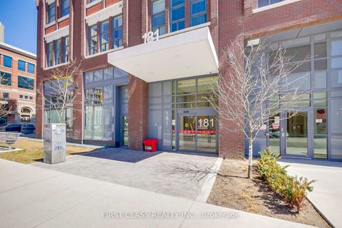 Photo 1 at 1605 - 181 Huron Street, Chinatown, Toronto