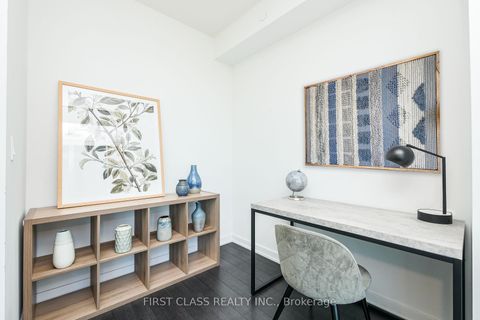 Photo 3 at 1605 - 181 Huron Street, Chinatown, Toronto