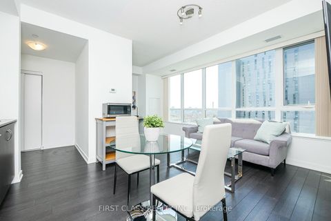 Photo 5 at 1605 - 181 Huron Street, Chinatown, Toronto