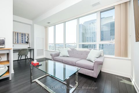 Photo 6 at 1605 - 181 Huron Street, Chinatown, Toronto