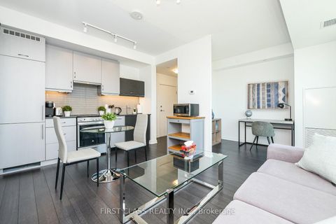 Photo 7 at 1605 - 181 Huron Street, Chinatown, Toronto