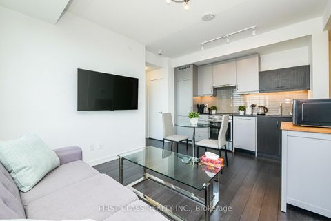 Photo 8 at 1605 - 181 Huron Street, Chinatown, Toronto