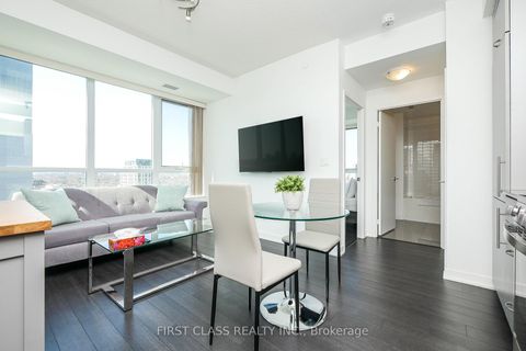 Photo 13 at 1605 - 181 Huron Street, Chinatown, Toronto