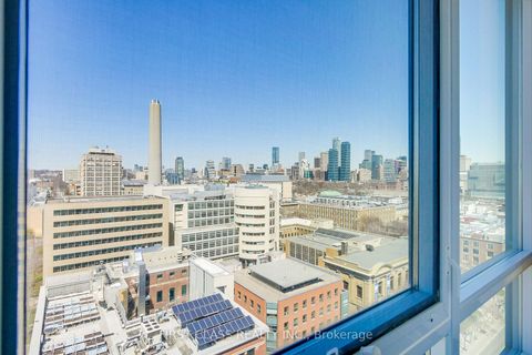 Photo 22 at 1605 - 181 Huron Street, Chinatown, Toronto