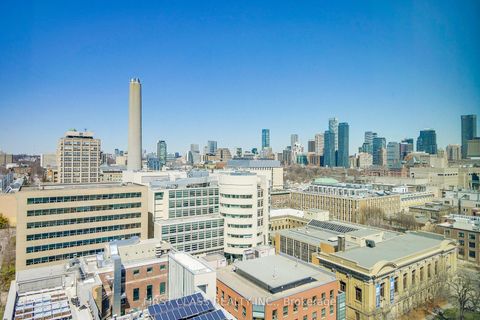 Photo 23 at 1605 - 181 Huron Street, Chinatown, Toronto