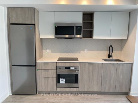 Photo 0 at 431 - 36 Zorra Street, City Centre West, Toronto