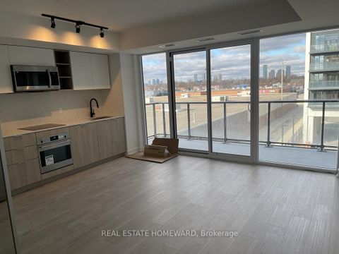 Photo 1 at 431 - 36 Zorra Street, City Centre West, Toronto