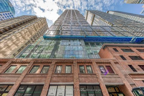 Photo 0 at 3406 - 15 Mercer Street, Waterfront Communities C1, Toronto