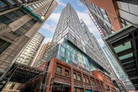 Photo 1 at 3406 - 15 Mercer Street, Waterfront Communities C1, Toronto