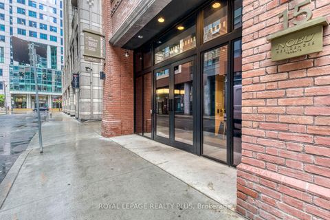 Photo 2 at 3406 - 15 Mercer Street, Waterfront Communities C1, Toronto