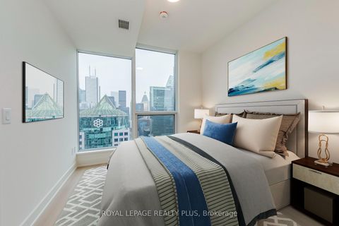 Photo 21 at 3406 - 15 Mercer Street, Waterfront Communities C1, Toronto