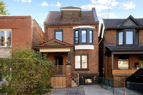 Photo 0 at 151 Wallace Avenue, Junction, Toronto