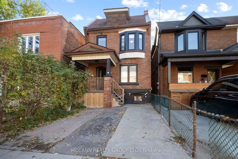 Photo 1 at 151 Wallace Avenue, Junction, Toronto