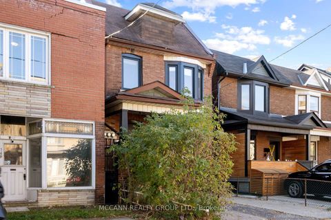 Photo 2 at 151 Wallace Avenue, Junction, Toronto