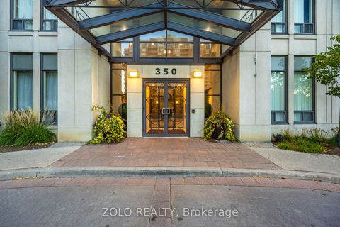 Photo 1 at 1212 - 350 Red Maple Road, Langstaff, Richmond Hill