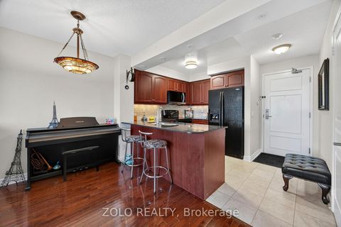 Photo 6 at 1212 - 350 Red Maple Road, Langstaff, Richmond Hill