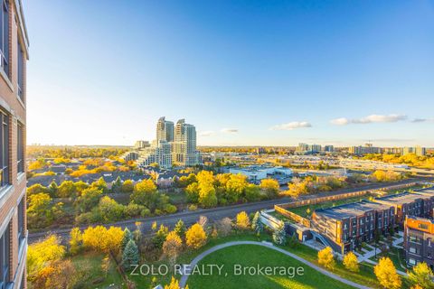 Photo 21 at 1212 - 350 Red Maple Road, Langstaff, Richmond Hill