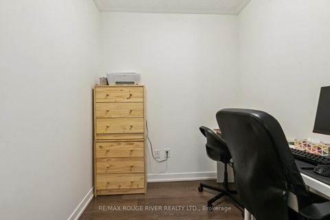 Photo 5 at 612 - 5131 Sheppard Avenue E, Malvern, Toronto