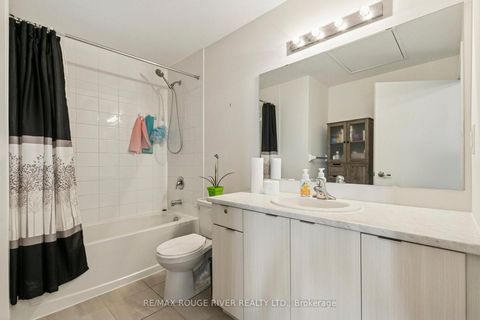 Photo 7 at 612 - 5131 Sheppard Avenue E, Malvern, Toronto