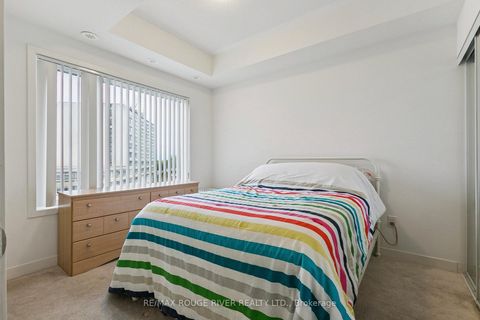 Photo 10 at 612 - 5131 Sheppard Avenue E, Malvern, Toronto