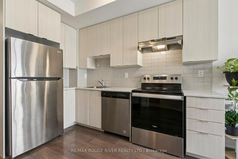 Photo 11 at 612 - 5131 Sheppard Avenue E, Malvern, Toronto