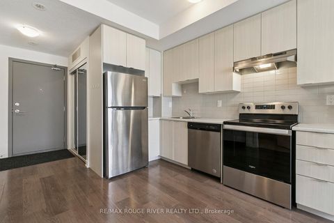 Photo 12 at 612 - 5131 Sheppard Avenue E, Malvern, Toronto