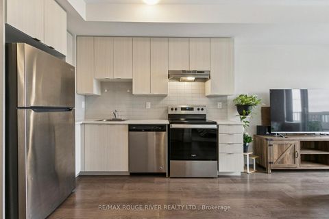 Photo 13 at 612 - 5131 Sheppard Avenue E, Malvern, Toronto