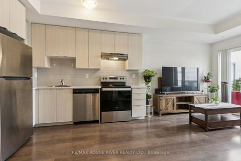 Photo 14 at 612 - 5131 Sheppard Avenue E, Malvern, Toronto