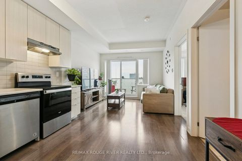 Photo 15 at 612 - 5131 Sheppard Avenue E, Malvern, Toronto