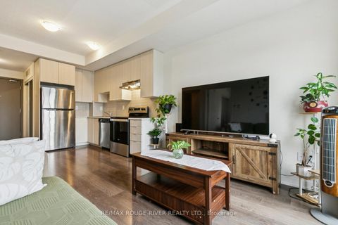 Photo 16 at 612 - 5131 Sheppard Avenue E, Malvern, Toronto