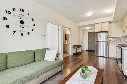 Photo 19 at 612 - 5131 Sheppard Avenue E, Malvern, Toronto