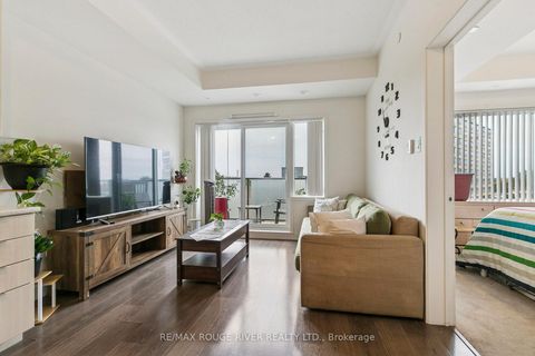 Photo 25 at 612 - 5131 Sheppard Avenue E, Malvern, Toronto