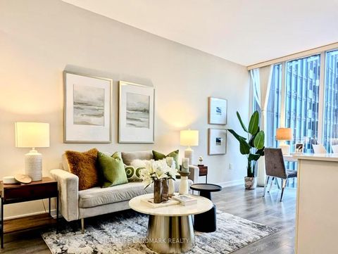 Photo 2 at 2702 - 426 University Avenue, University, Toronto