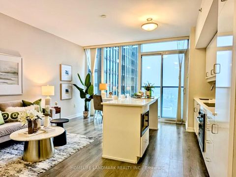 Photo 5 at 2702 - 426 University Avenue, University, Toronto