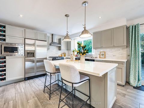 Photo 5 at 7 Chapais Crescent, Centennial Scarborough, Toronto