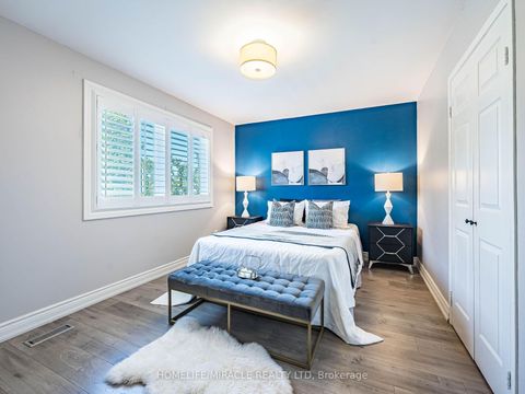 Photo 10 at 7 Chapais Crescent, Centennial Scarborough, Toronto