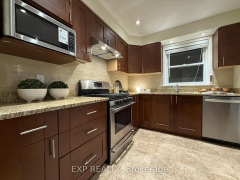 Photo 8 at 81 Meldazy Drive, Bendale, Toronto