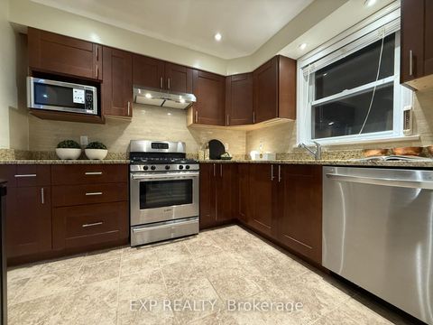 Photo 9 at 81 Meldazy Drive, Bendale, Toronto