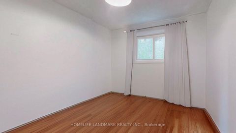 Photo 12 at 313 Hollyberry Trail, Hillcrest Village, Toronto