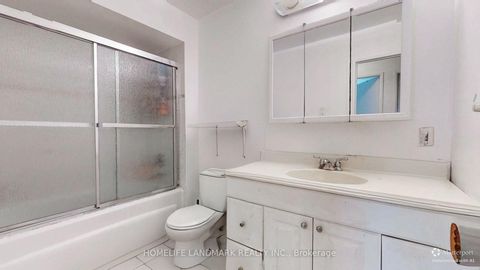 Photo 15 at 313 Hollyberry Trail, Hillcrest Village, Toronto