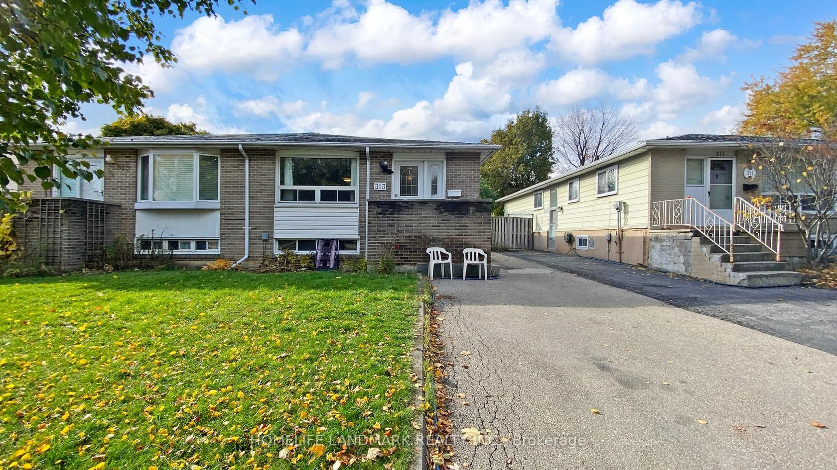 313 Hollyberry Trail, Hillcrest Village, Toronto 