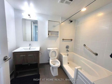 Photo 2 at 906 - 80 Esther Lorrie Drive, Clairville, Toronto