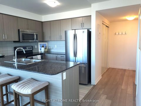 Photo 4 at 906 - 80 Esther Lorrie Drive, Clairville, Toronto