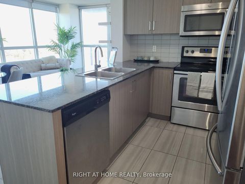 Photo 6 at 906 - 80 Esther Lorrie Drive, Clairville, Toronto