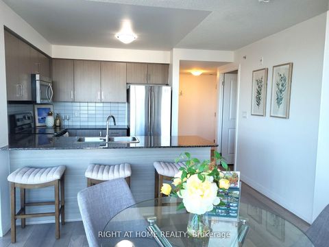 Photo 8 at 906 - 80 Esther Lorrie Drive, Clairville, Toronto